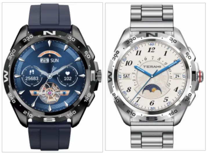 SMART BW3 27 Watches for Men