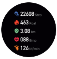 Smart Watch Features