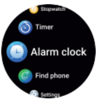 Smart Watch Features