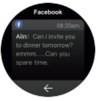 Smart Watch Features