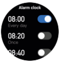 Smart Watch Features