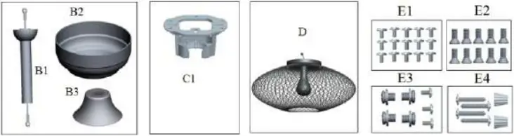 CARRO ADC525D1L 52 Inch Ceiling Fan - 4