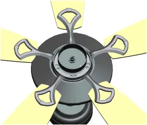 CARRO ADC525D1L 52 Inch Ceiling Fan - Fig 2.2