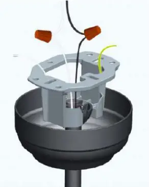 CARRO ADC525D1L 52 Inch Ceiling Fan - Fig 6.2