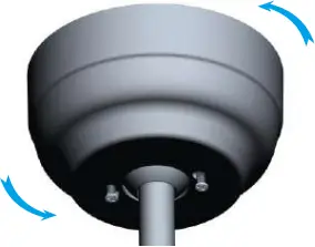 CARRO ADC525D1L 52 Inch Ceiling Fan - Fig 7.1