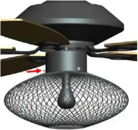 CARRO ADC525D1L 52 Inch Ceiling Fan - Fig 8.2