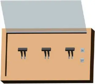 CARRO ADC525D1L 52 Inch Ceiling Fan - Fig 9.1