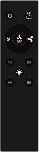 CARRO ADC525D1L - Remote control