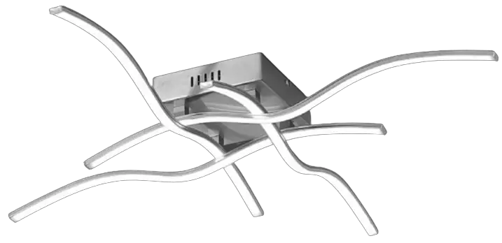 Paul Neuhaus 15132 LED Ceiling Light