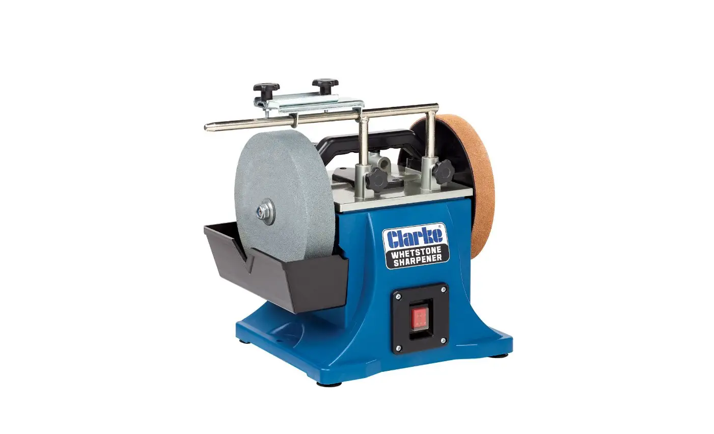 Clarke Cws200b Whetstone Sharpener Instruction Manual Clarke Cws200b Whetstone Sharpener Instruction Manual