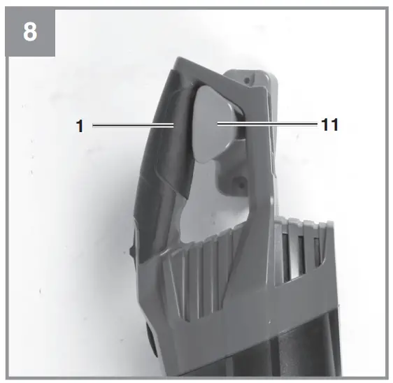 Before starting the equipment