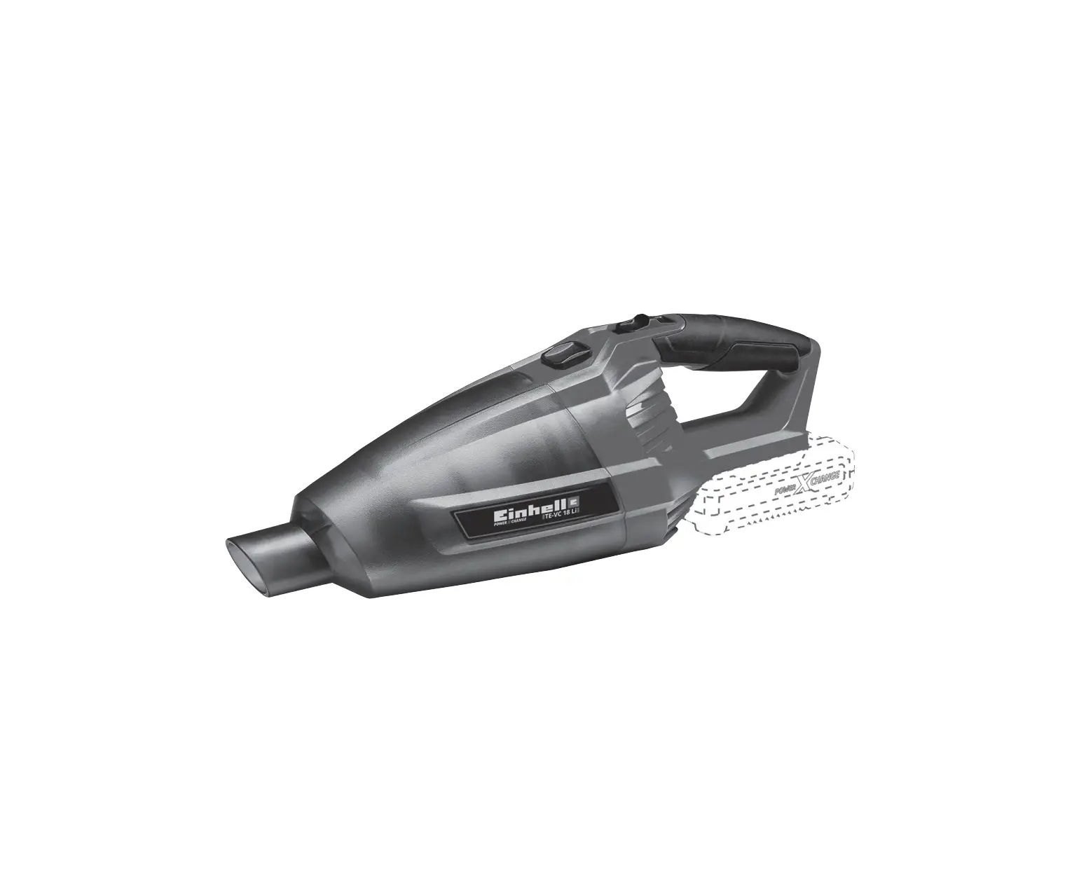 Einhell Te-vc 18 Li Cordless Handheld Vacuum Instruction Manual Einhell Te-vc 18 Li Cordless Handheld Vacuum Instruction Manual