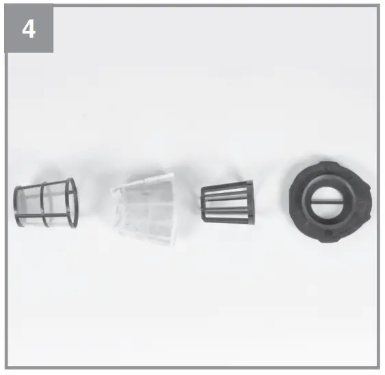 Before starting the equipment