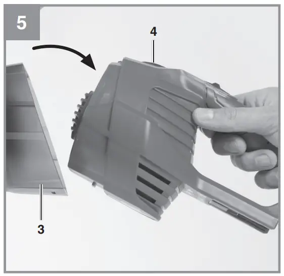 Before starting the equipment