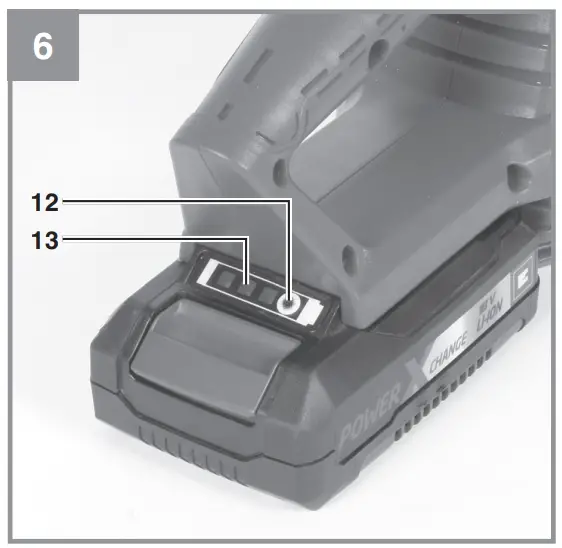 Before starting the equipment