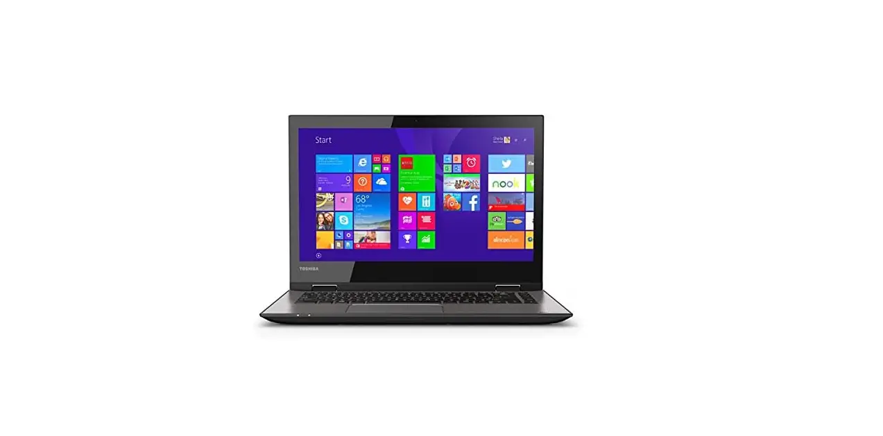 Toshiba Satellite E45w-c4200 Radius14 Laptop User’s Guide