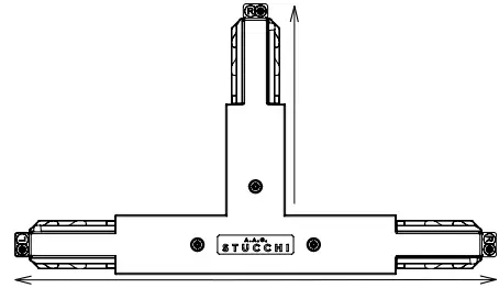 T – feed connection option