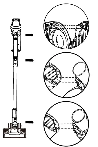 Kenmore-Elite-CSV-Cordless-Stick-Vacuum-07