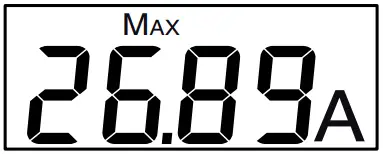 CHAUVIN ARNOUX P01102904 Flexible Current Meter - MAX