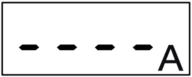 CHAUVIN ARNOUX P01102904 Flexible Current Meter - device displays