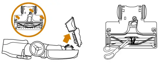 Shark-HV3020-Rocket-Ultra-Light-Vacuum-Cleaner-fig- (4)