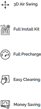 PIONEER-9000-24000-BTU-Ductless-Mini-Split-Air-Conditioner-FIG-6