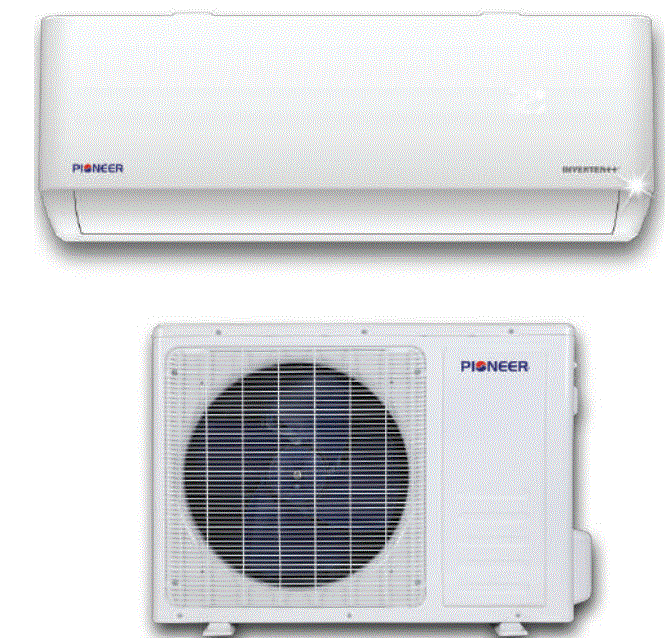 PIONEER-9000-24000-BTU-Ductless-Mini-Split-Air-Conditioner-PRODUCT
