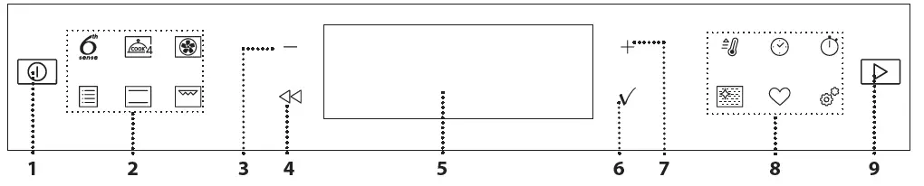 Whirlpool-W7-OM44S1PBLAUS60cm-Multi-Function-Self-Clean-Electric-Oven-2