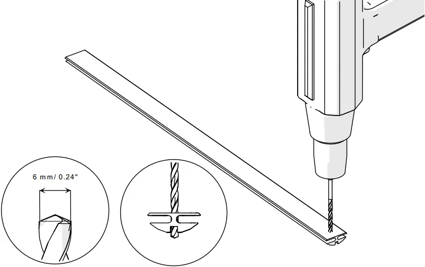 Klus Design C24500N00 JAZ Profile Extrusion - a13