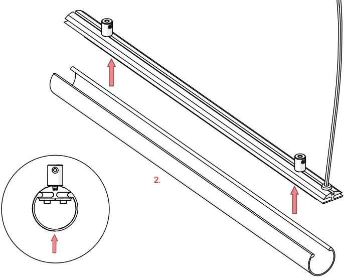 Klus Design C24500N00 JAZ Profile Extrusion - a17