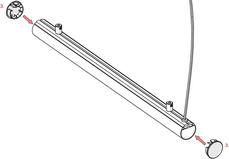 Klus Design C24500N00 JAZ Profile Extrusion - a18