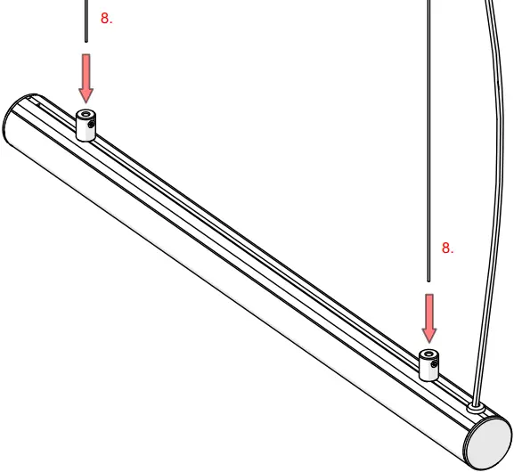 Klus Design C24500N00 JAZ Profile Extrusion - a19