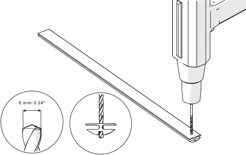 Klus Design C24500N00 JAZ Profile Extrusion - a22
