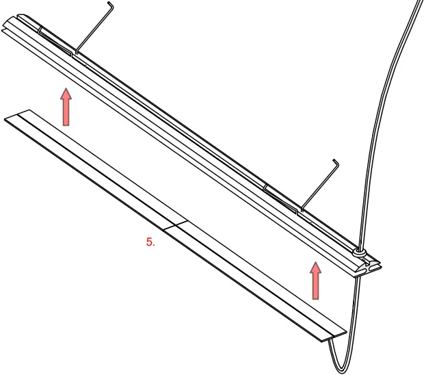 Klus Design C24500N00 JAZ Profile Extrusion - a25