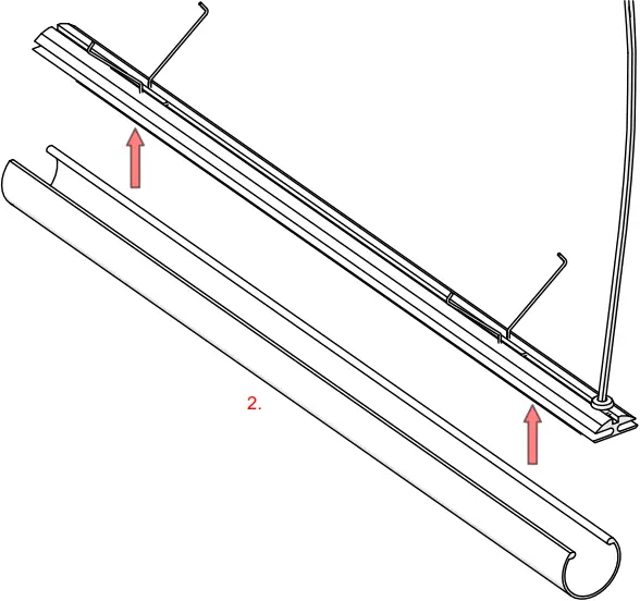 Klus Design C24500N00 JAZ Profile Extrusion - a26