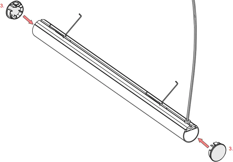 Klus Design C24500N00 JAZ Profile Extrusion - a27