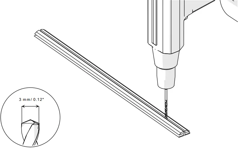 Klus Design C24500N00 JAZ Profile Extrusion - a4
