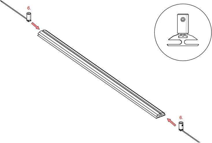 Klus Design C24500N00 JAZ Profile Extrusion - a5