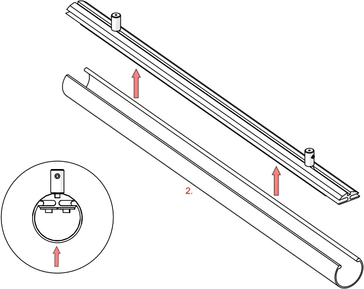 Klus Design C24500N00 JAZ Profile Extrusion - a8