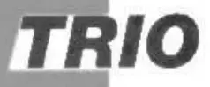 trio logo