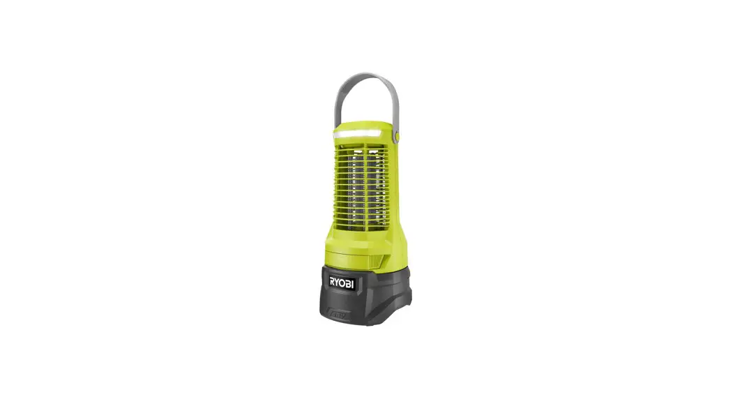 Ryobi R18bzl 18v One+ Bug Zapper Lantern User Manual Ryobi R18bzl 18v One+ Bug Zapper Lantern User Manual