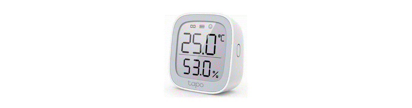 Tapo T315 Smart Temperature And Humidity Monitor User Guide