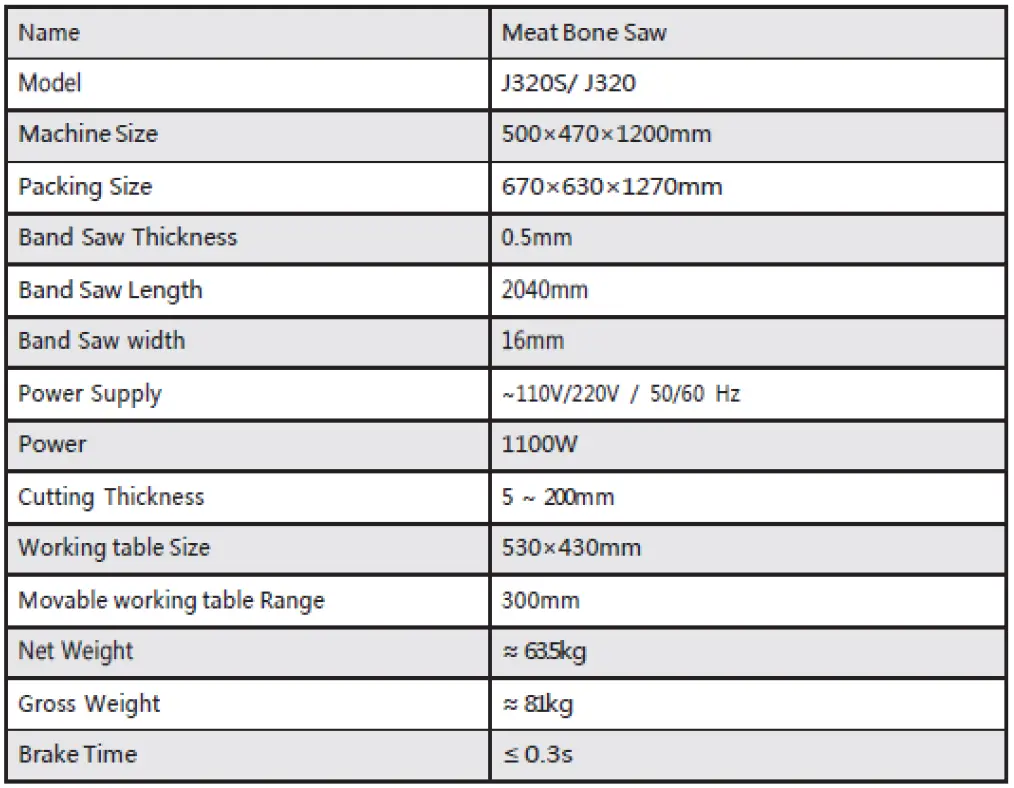 HAMOKI-J210-Bonesaw-Saw-Machine-FIG- (14)