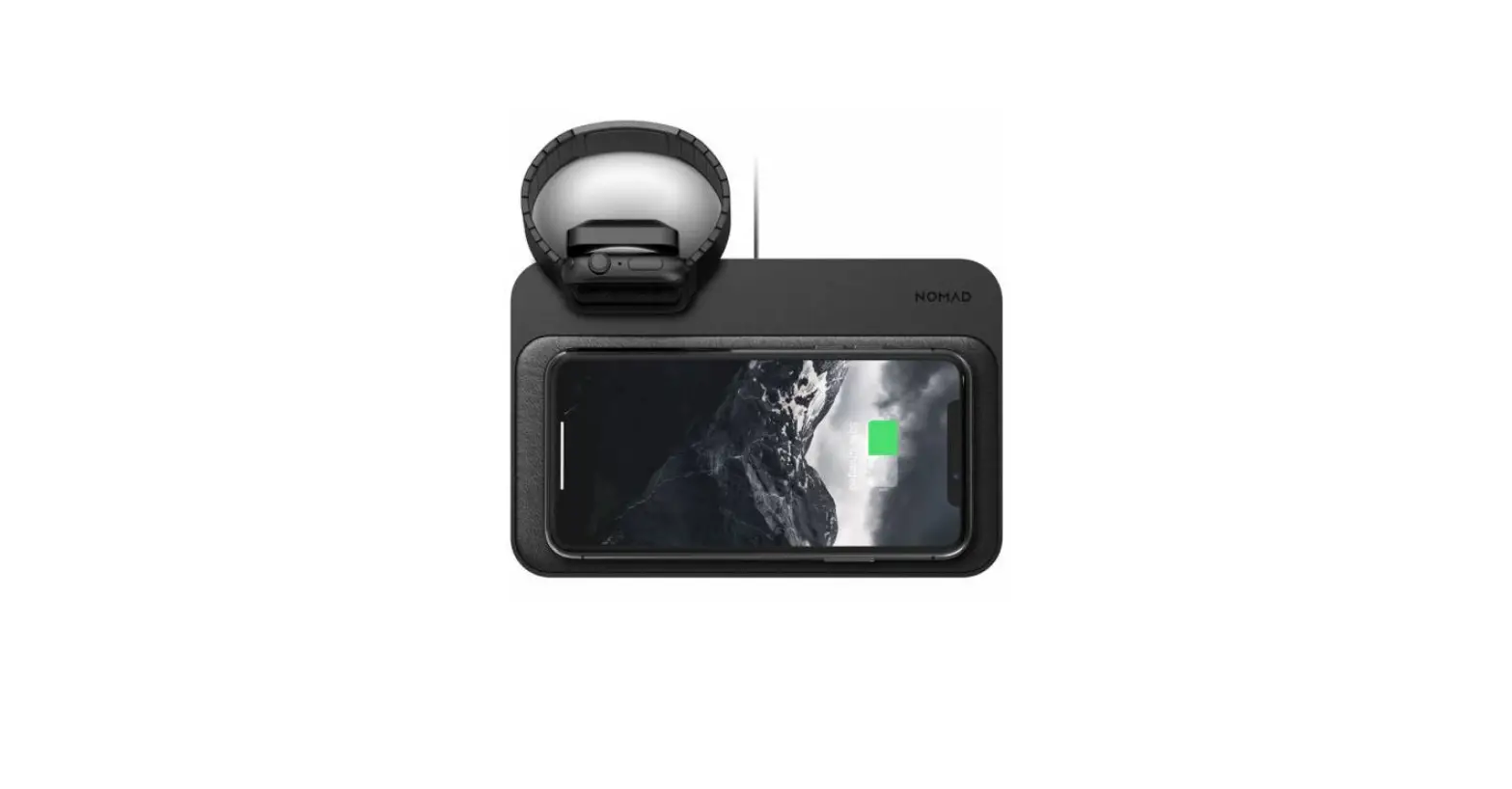 Nomad Apple Watch Edition Global Base Station User Manual