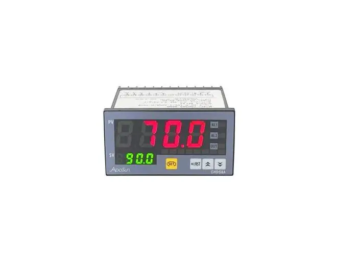 Aposun Chds8a Series Process Panel Meter Instruction Manual Aposun Chds8a Series Process Panel Meter Instruction Manual