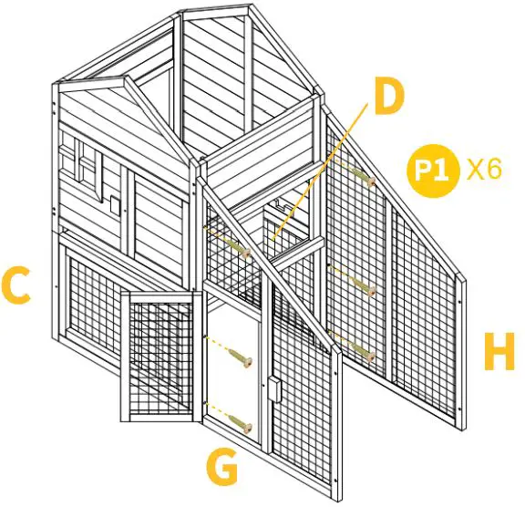 aivituvin-AIR32-Wooden-Chicken-Coop-65-Inch-Hen-House-fig 27