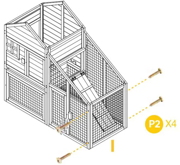 aivituvin-AIR32-Wooden-Chicken-Coop-65-Inch-Hen-House-fig 29