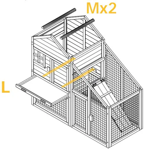 aivituvin-AIR32-Wooden-Chicken-Coop-65-Inch-Hen-House-fig 30