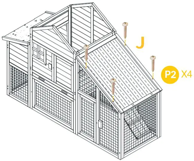 aivituvin-AIR32-Wooden-Chicken-Coop-65-Inch-Hen-House-fig 35