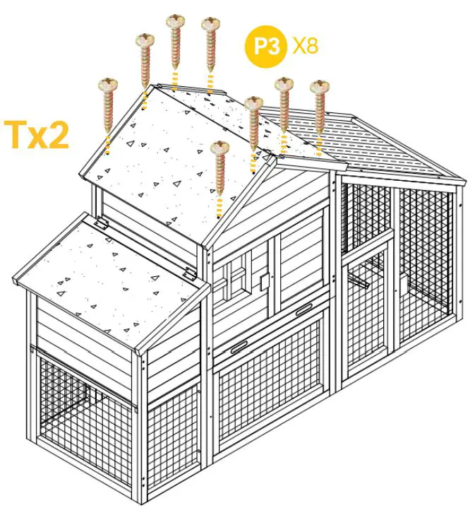 aivituvin-AIR32-Wooden-Chicken-Coop-65-Inch-Hen-House-fig 36
